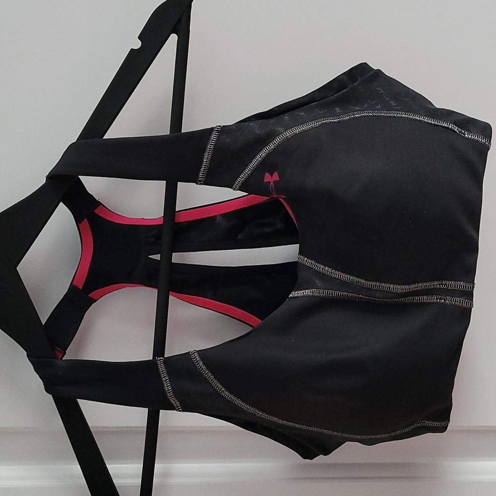 Under armour sports bra